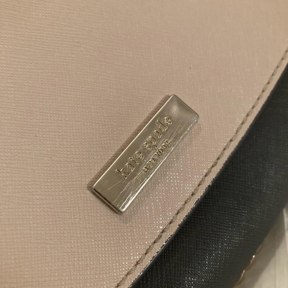 Kate Spade Laurel Way Greer Crossbody Leather Purse - Picture 2 of 16